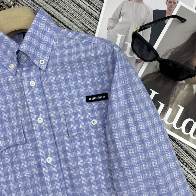 Miu Miu Shirts